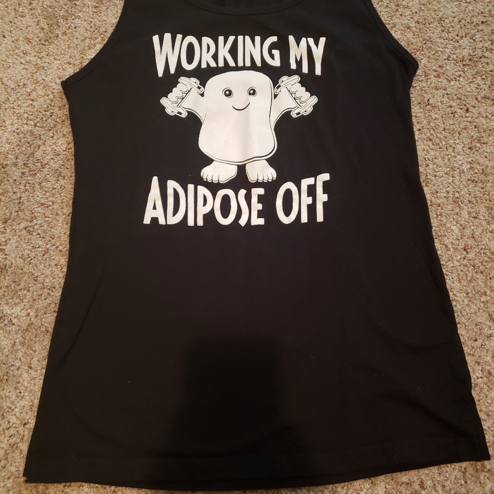 Workput tank